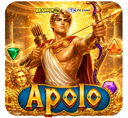 Slot Apolo oleh Fa Chai di MrGroup88
