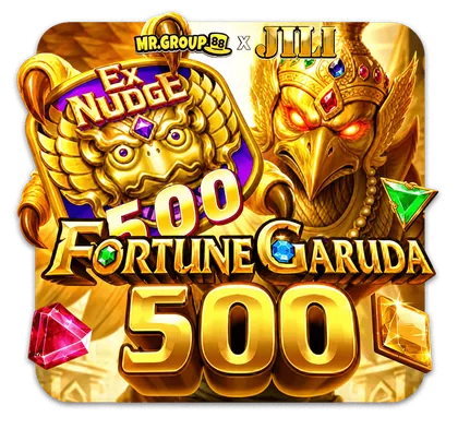 Slot Fortune Garuda 500 oleh JILI di MrGroup88