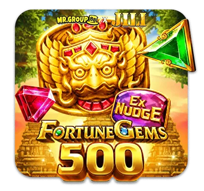 Slot Fortune Gems Ex Nudge oleh JILI di MrGroup88