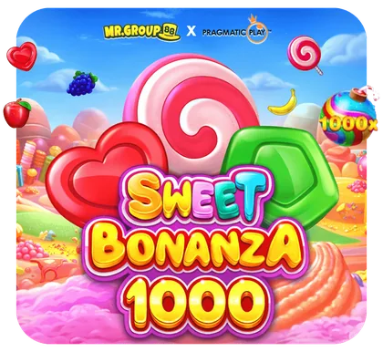 Slot Sweet Bonanza 1000 oleh Pragmatic Play di MrGroup88
