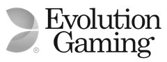 Logo pembekal Evolution Gaming