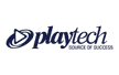 Logo pembekal PLAYTECH